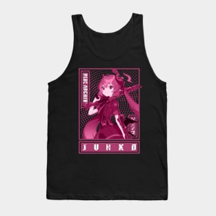 Pinkashiko Tank Top